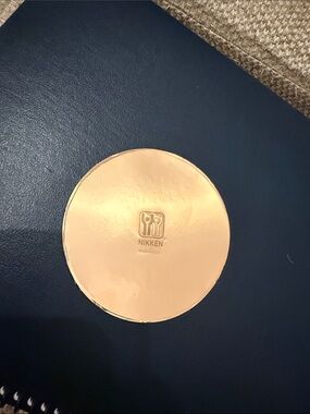 Rare Nikken Kenko 3.5”Round Magnet Magnet Therapy. Can help enhance circulation.